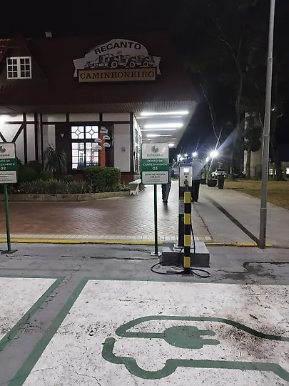 Foto 2 da estação Graal Itatiaia