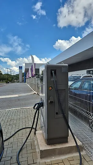 Foto 1 da estação Cia Charge | Zacarias - Cascavel