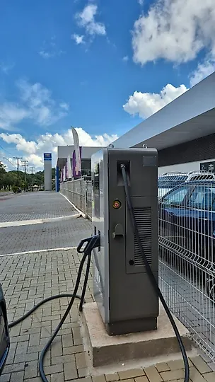 Foto 1 da estação Cia Charge | Zacarias - Cascavel