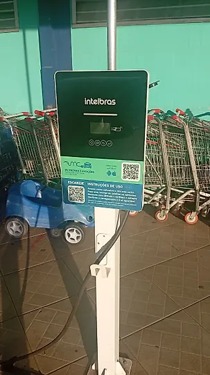 Foto 3 da estação Supermercado Bernardão