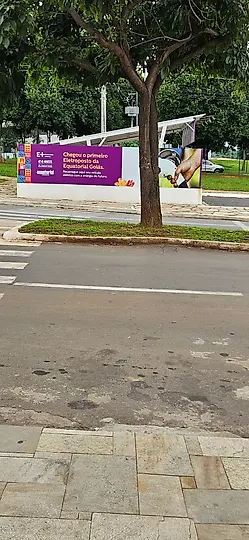 Foto 3 da estação Pirenópolis Bico