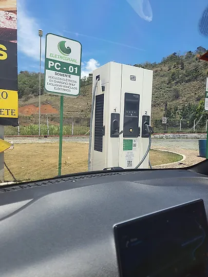 Foto 1 da estação Graal Juiz De Fora
