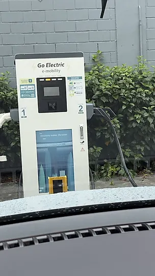 Foto 1 da estação Go Electric - Riacho Grande