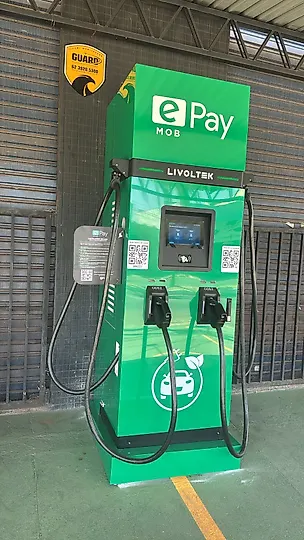 Foto 1 da estação E-Pay Mob Flavio Rodas E Pneus