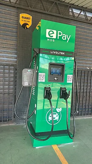 Foto 1 da estação E-Pay Mob Flavio Rodas E Pneus