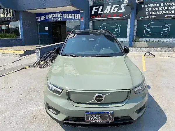 Volvo XC40 Recharge - Imagem 3