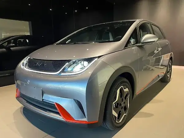 BYD Dolphin - Imagem 1