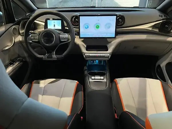 BYD Dolphin - Imagem 9