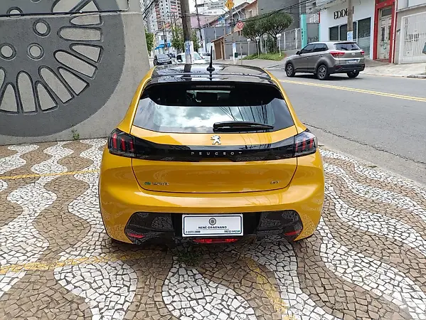 Peugeot E-208 - Imagem 2