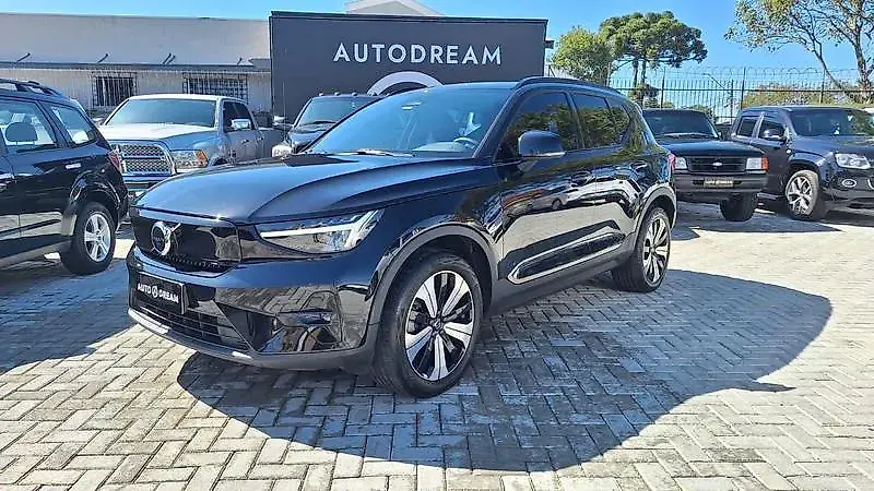 Volvo XC40 Recharge - Imagem 3