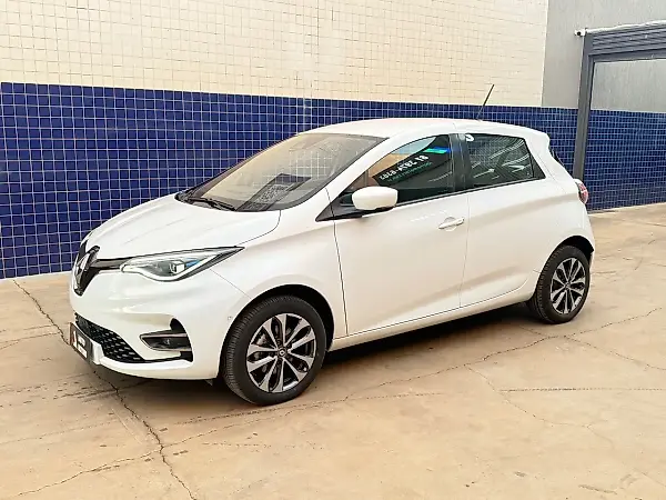 Renault Zoe Z.e. - Imagem 1