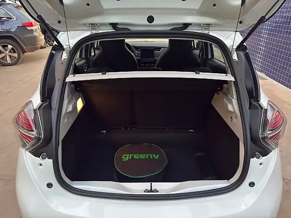 Renault Zoe Z.e. - Imagem 9