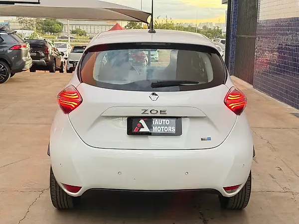 Renault Zoe Z.e. - Imagem 6