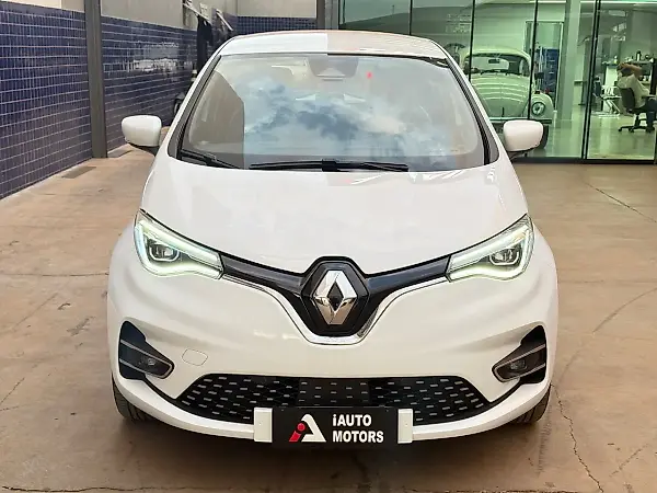 Renault Zoe Z.e. - Imagem 2