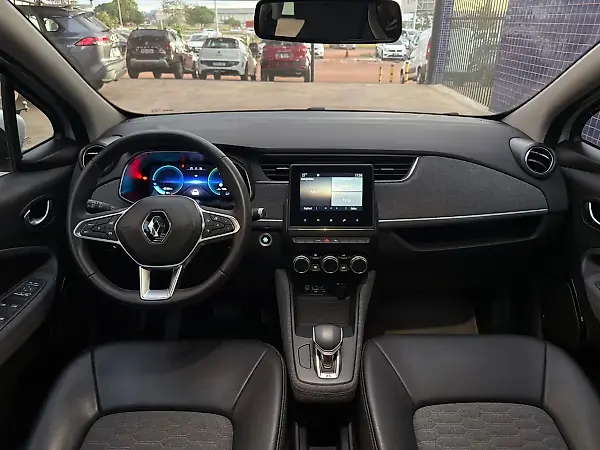 Renault Zoe Z.e. - Imagem 14