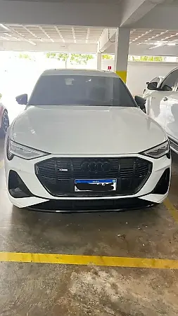 Audi E-tron Sportback - Imagem 4
