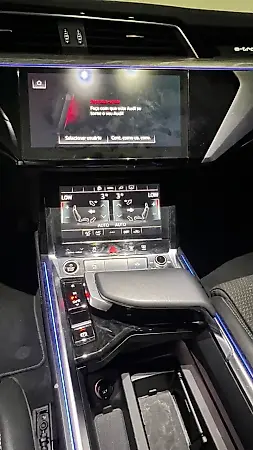 Audi E-tron Sportback - Imagem 8