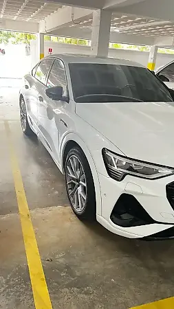 Audi E-tron Sportback - Imagem 5