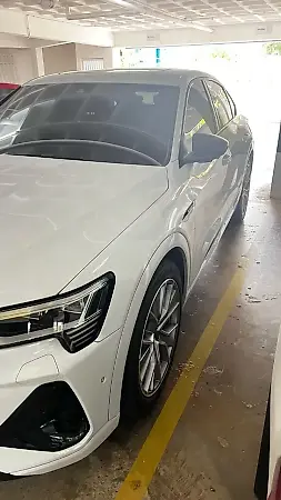 Audi E-tron Sportback - Imagem 6