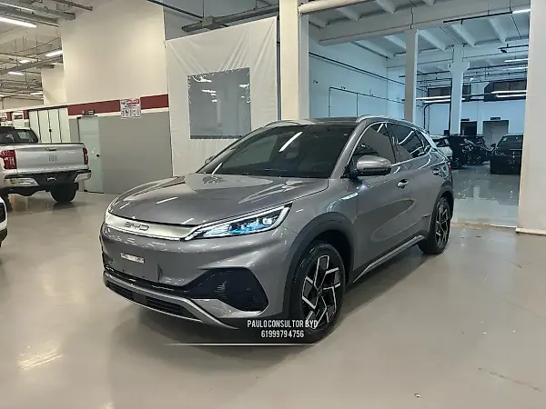 BYD Yuan Plus - Imagem 1