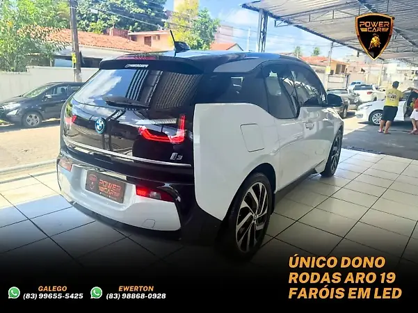 BMW I3 - Imagem 5