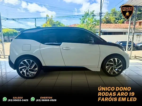 BMW I3 - Imagem 4