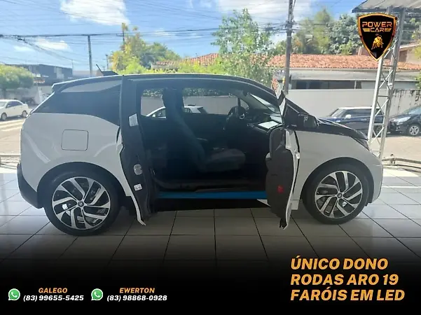 BMW I3 - Imagem 10