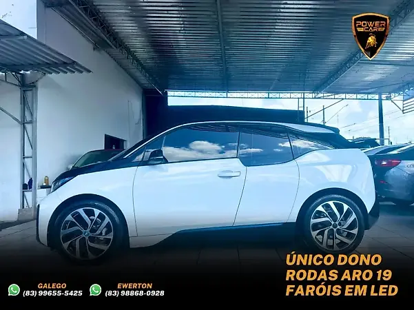 BMW I3 - Imagem 8
