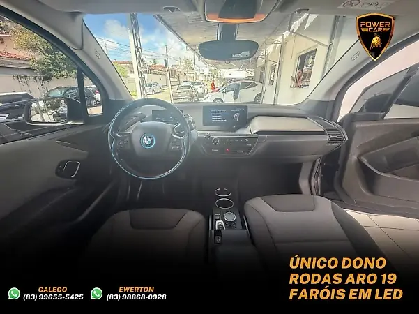 BMW I3 - Imagem 14