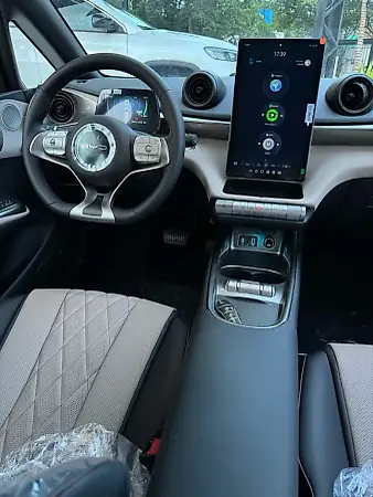 BYD Dolphin - Imagem 3