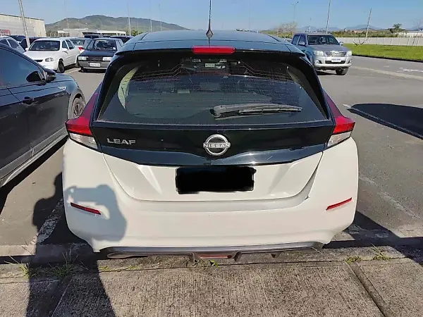 Nissan Leaf - Imagem 4