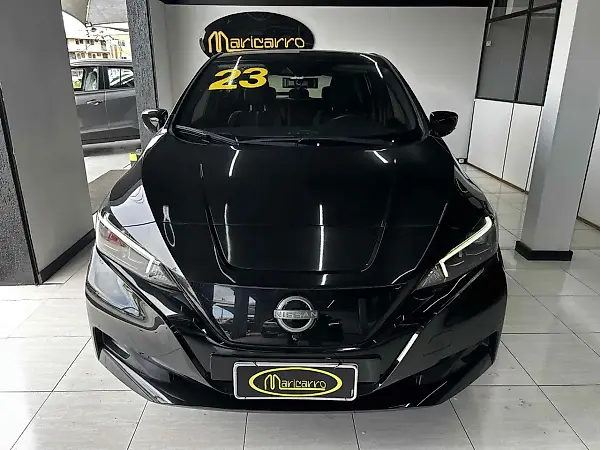 Nissan Leaf - Imagem 2
