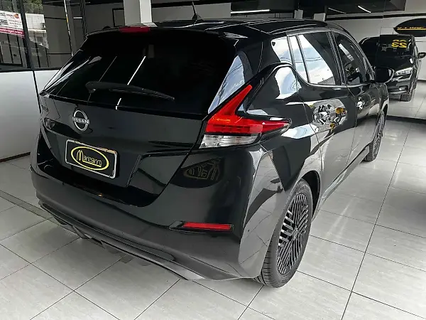 Nissan Leaf - Imagem 6