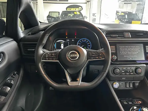 Nissan Leaf - Imagem 10