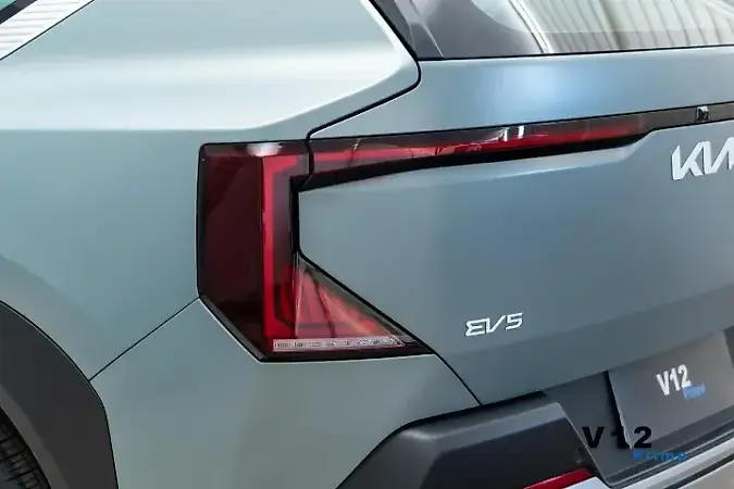 Kia Ev5 - Imagem 8