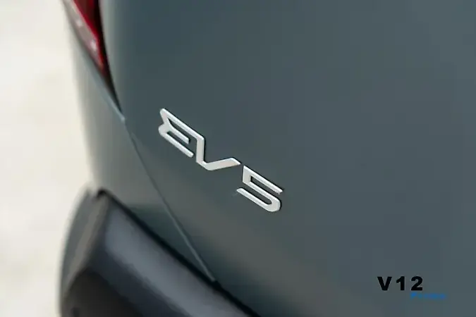 Kia Ev5 - Imagem 9