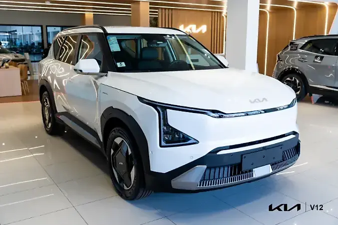 Kia Ev5 - Imagem 2