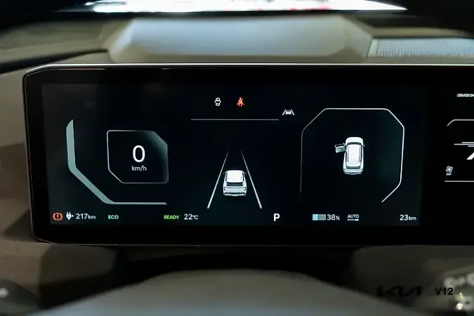Kia Ev5 - Imagem 15