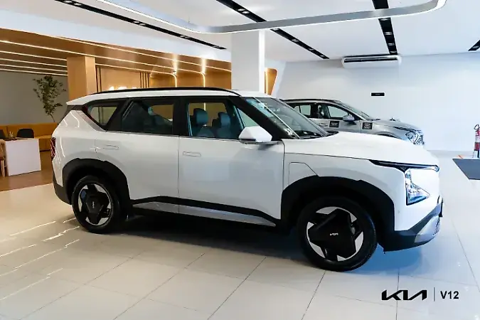 Kia Ev5 - Imagem 4