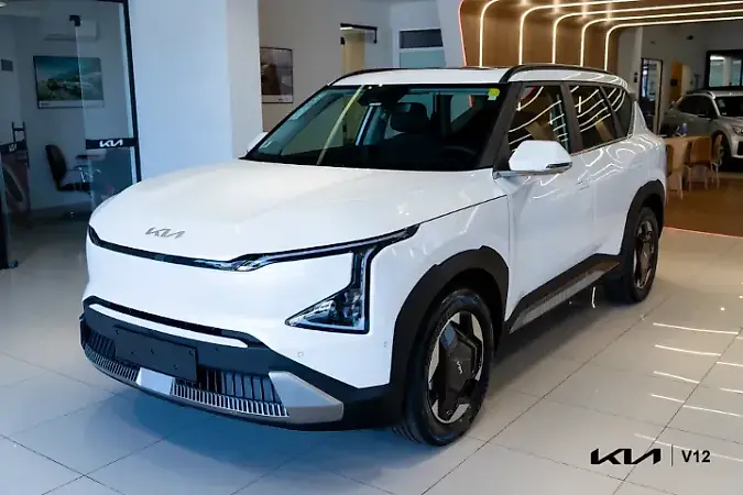 Kia Ev5 - Imagem 1