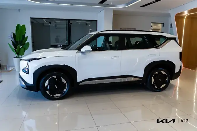 Kia Ev5 - Imagem 8