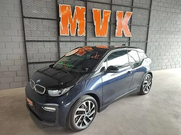 BMW I3 - Imagem 1