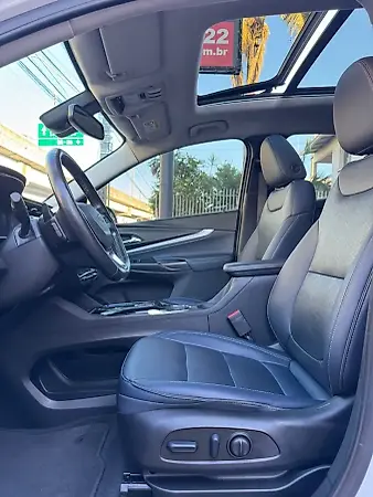 Chevrolet Bolt EV - Imagem 10