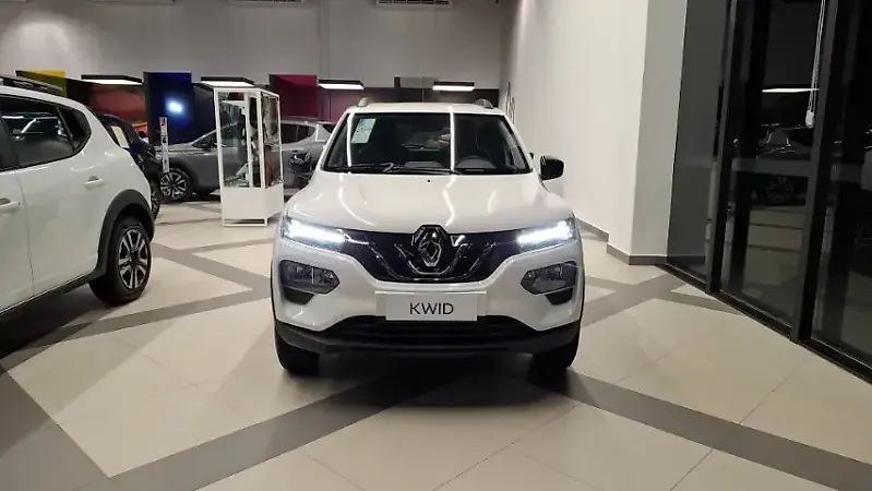 Renault Kwid E-tech Electric - Imagem 1