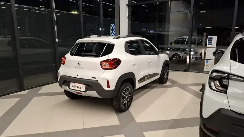 Renault Kwid E-tech Electric - Imagem 3