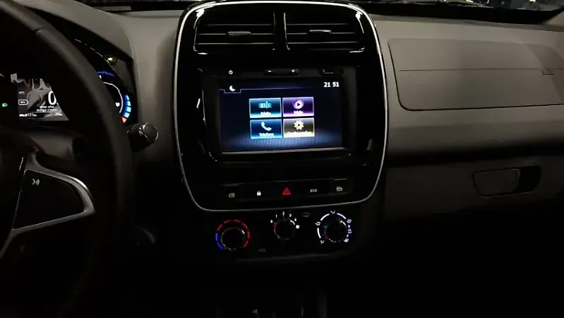 Renault Kwid E-tech Electric - Imagem 8