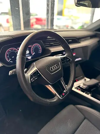 Audi E-tron Sportback - Imagem 4