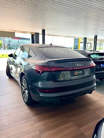 Audi E-tron Sportback - Imagem 10