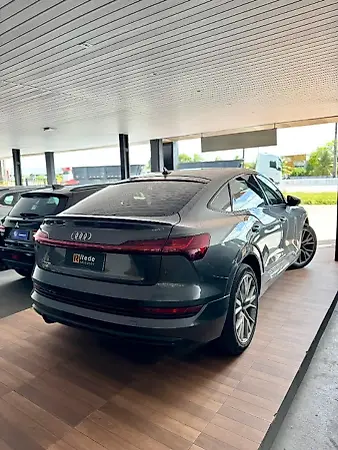 Audi E-tron Sportback - Imagem 9