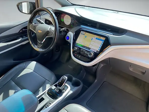 Chevrolet Bolt EV - Imagem 13